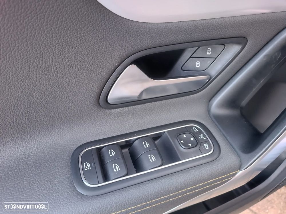 Mercedes-Benz A 45 AMG S 4Matic+ Speedshift DCT 8G Edition 1 - 21