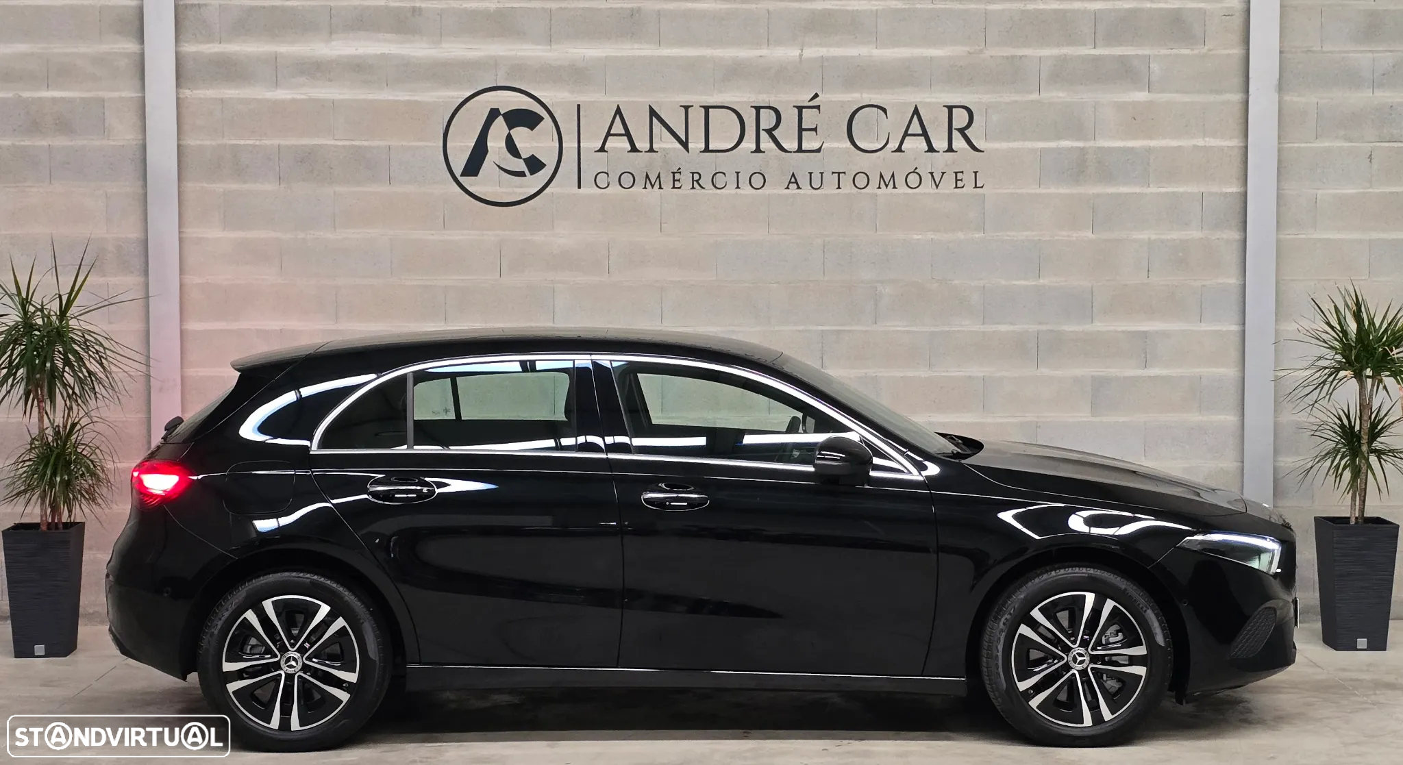 Mercedes-Benz A 250 e Progressive - 4