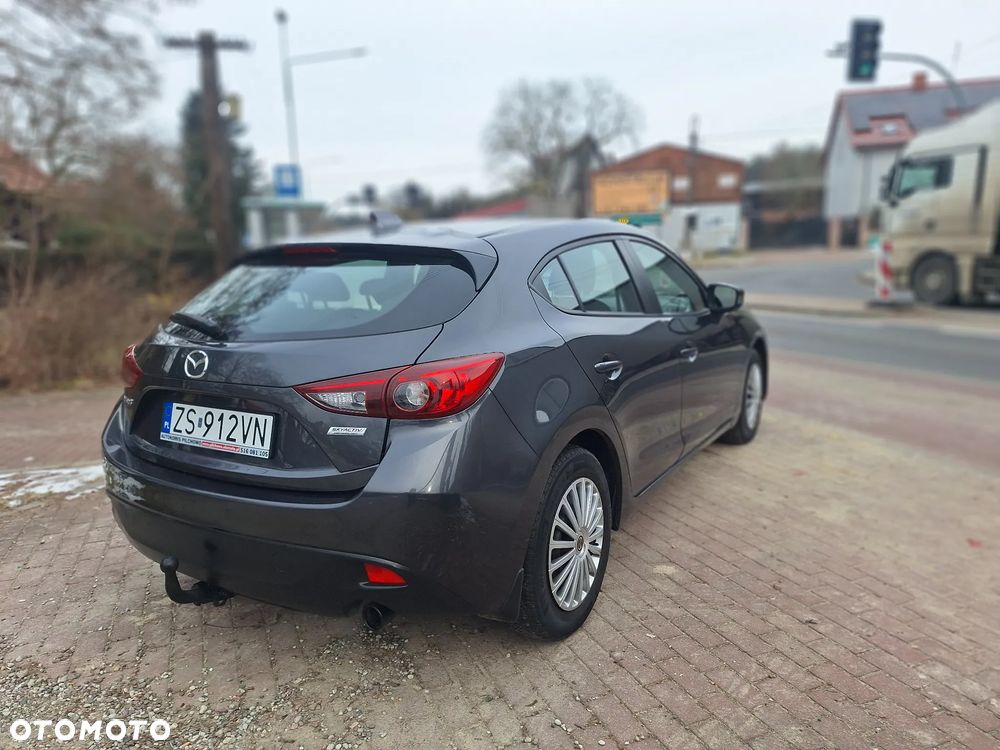 Mazda 3 1.5 Skyenergy - 11