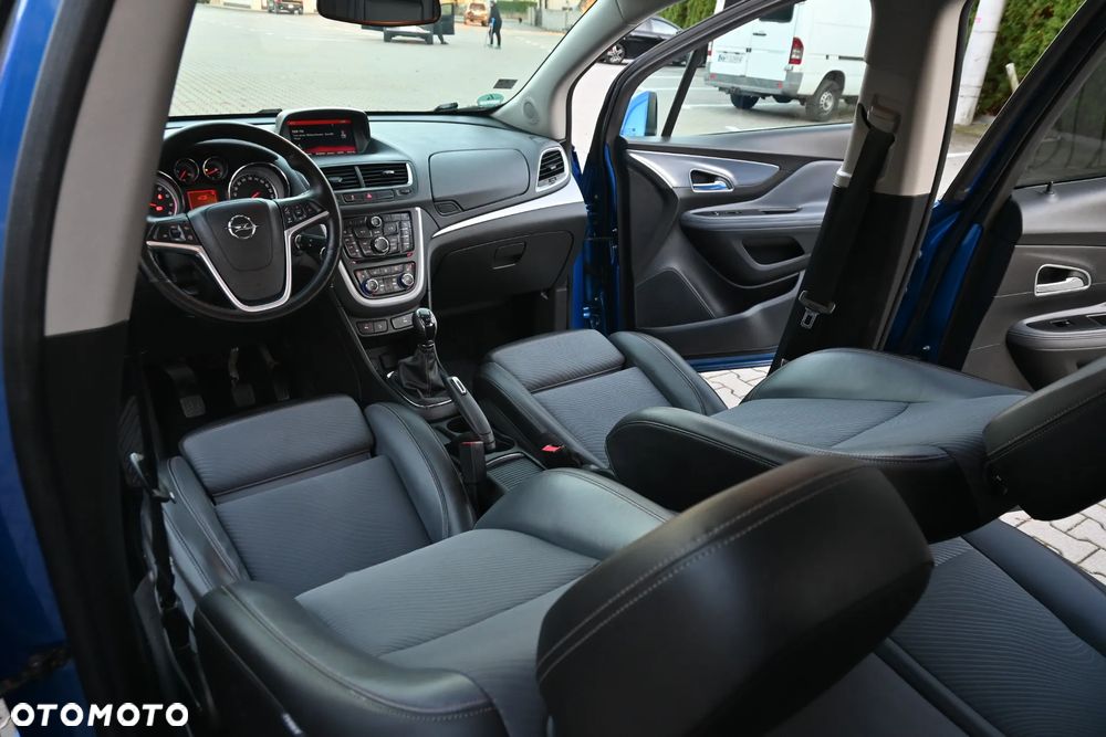 Opel Mokka 1.4 Turbo ecoFLEX Start/Stop 4x4 Color Innovation - 23