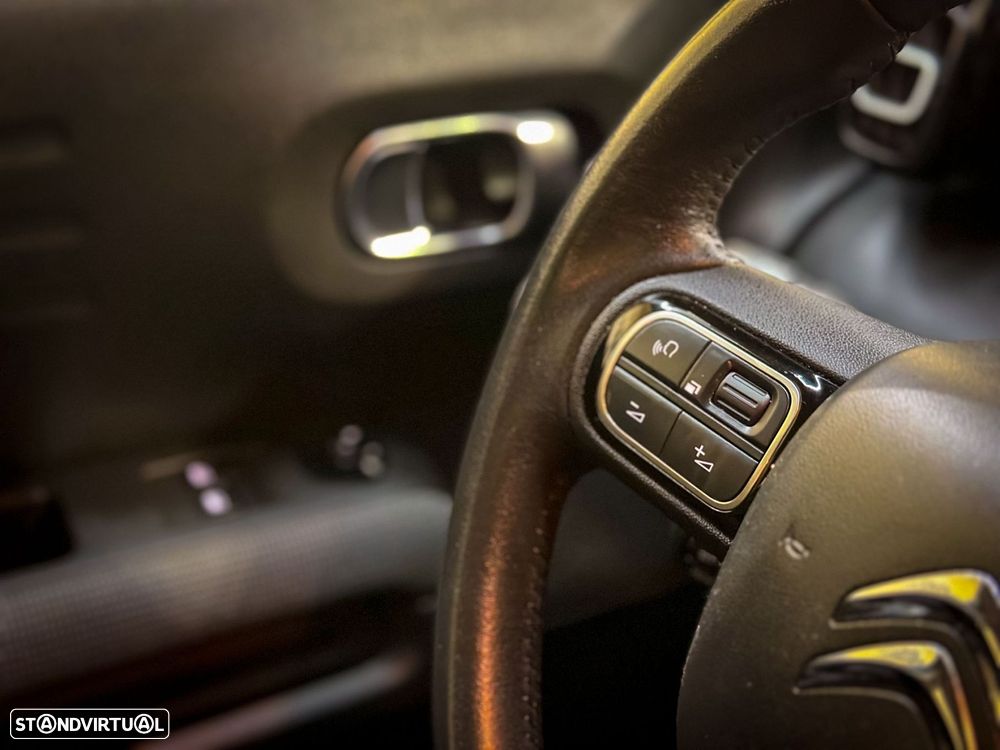 Citroën C3 Aircross 1.6 BlueHDi Feel - 20