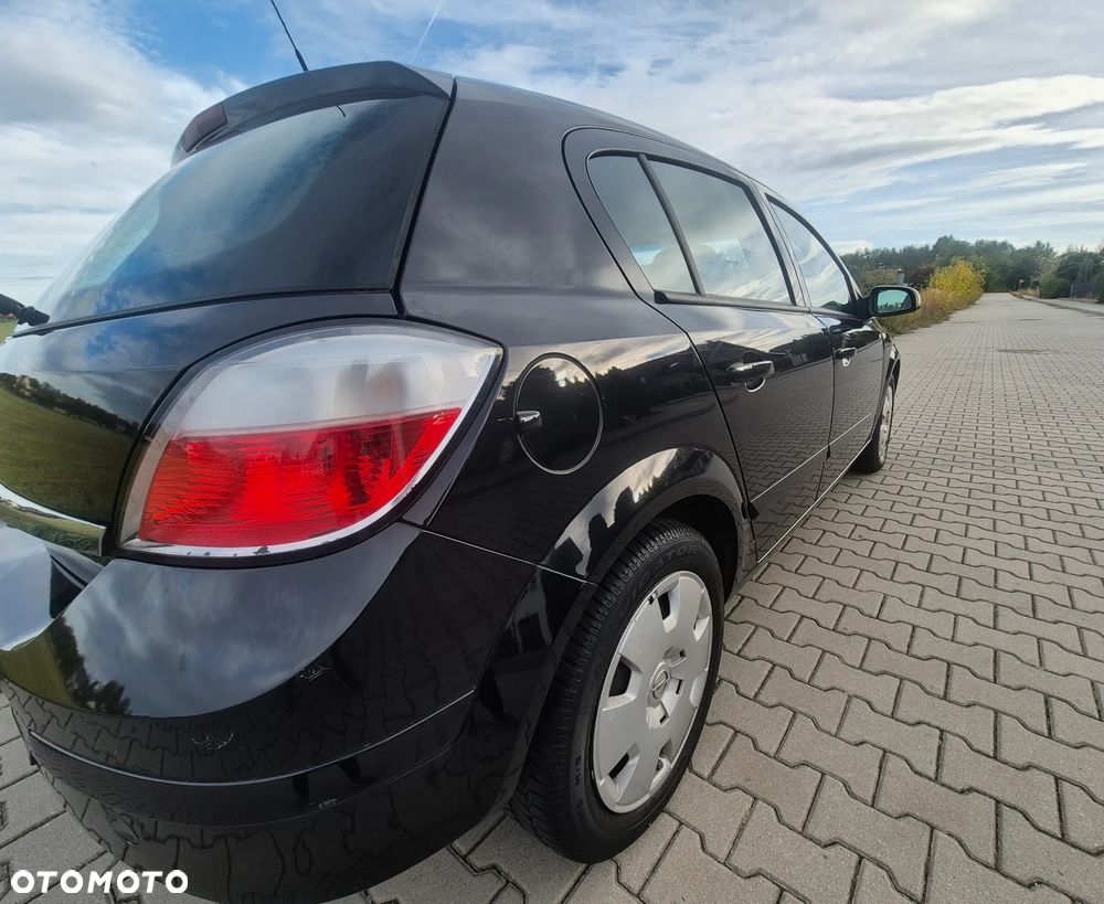 Opel Astra 1.4 Edition Plus - 7