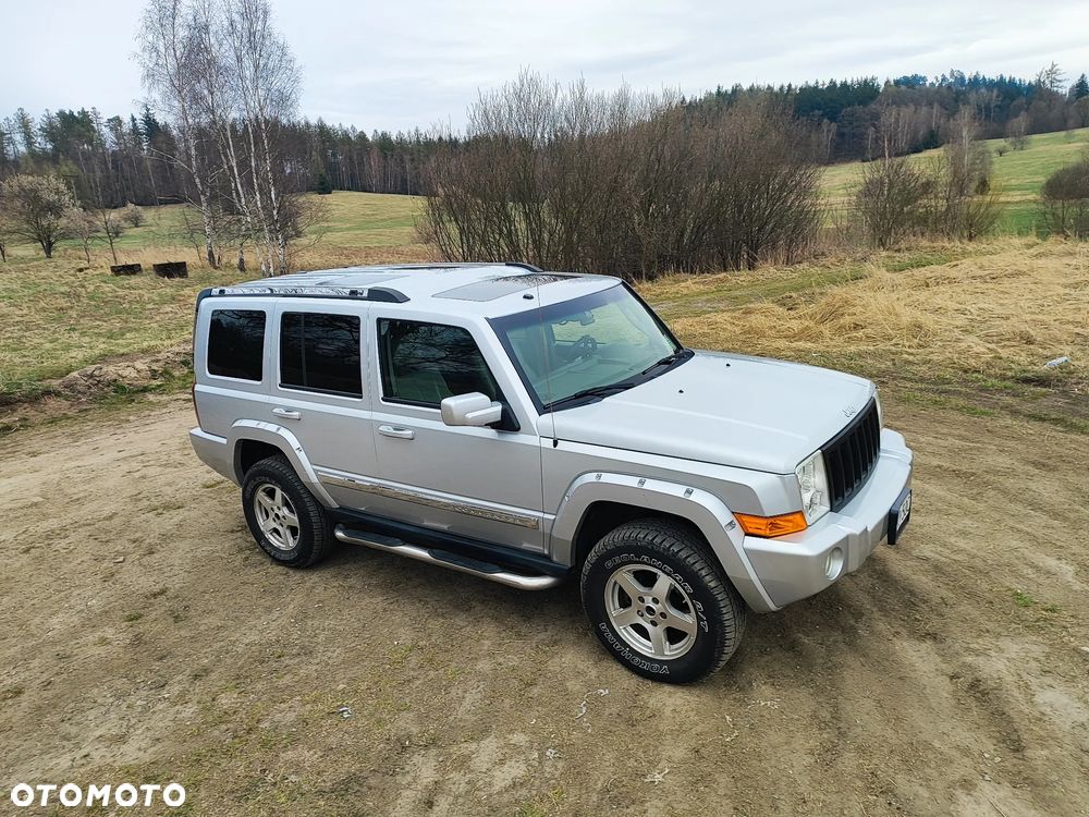 Jeep Commander 5.7 V8 HEMI Automatik Limited - 8