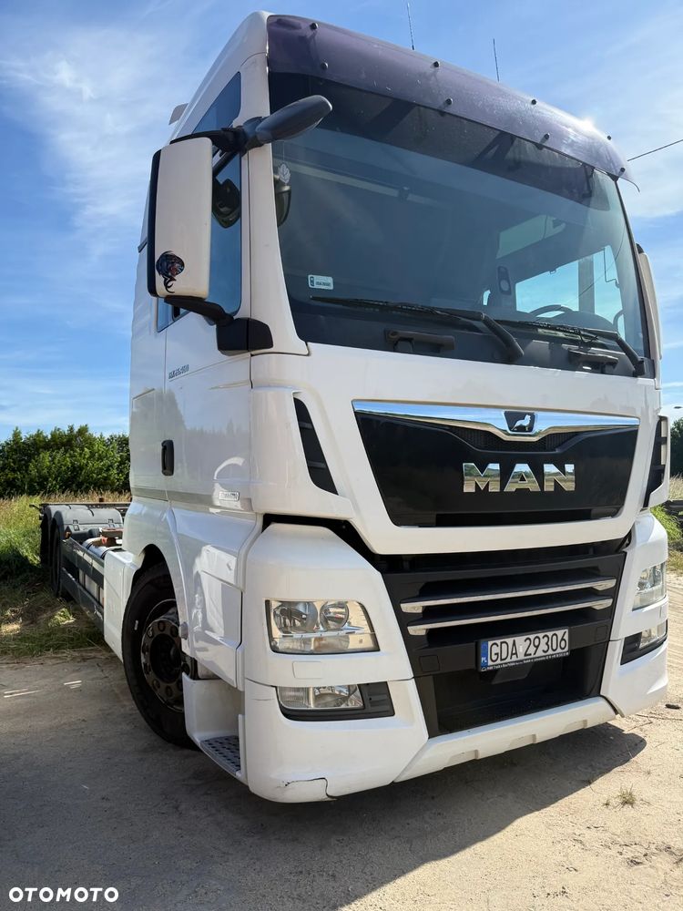 MAN TGX 26.460/ Zabudowa BDF / EURO 6 /Kabina XXL /Pierwszy właściciel - 4