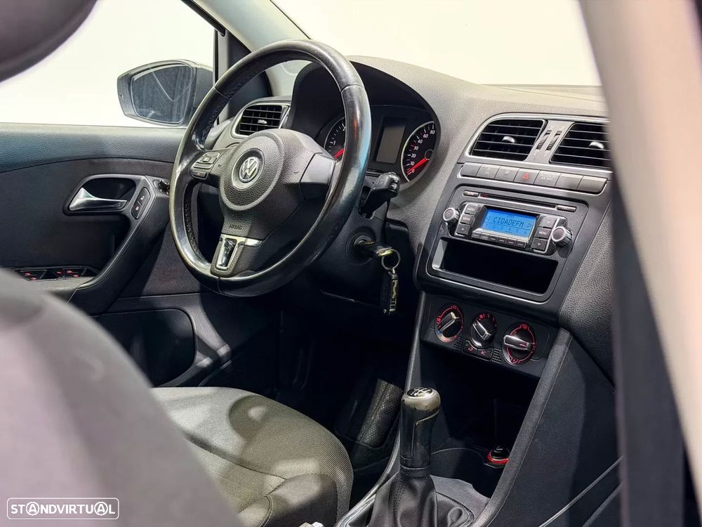 VW Polo 1.6 TDI Trendline - 7