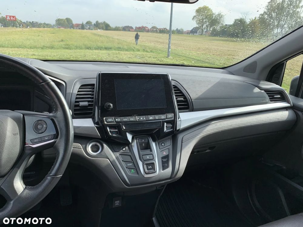 Honda Odyssey - 18