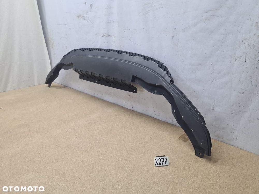 Volkswagen tiguan 2 II od16r 5NN805903D płyta zderzaka przód osłona spoiler - 2
