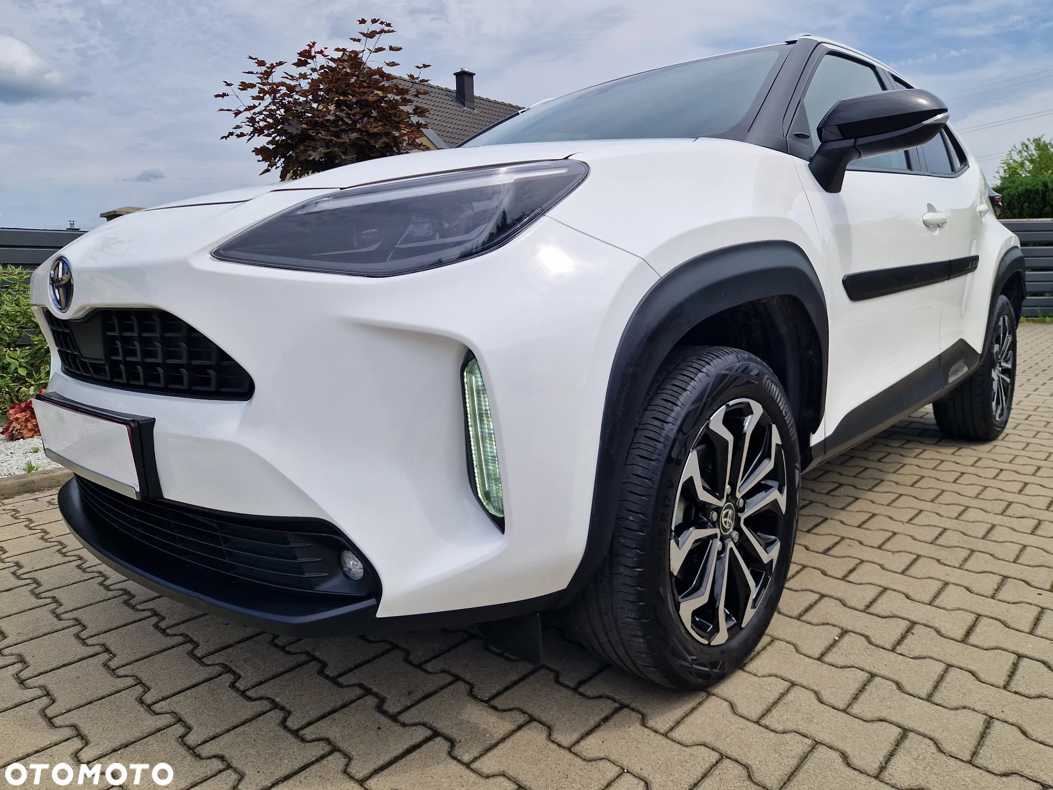 Toyota Yaris Cross Hybrid 1.5 Comfort 4x4 - 5