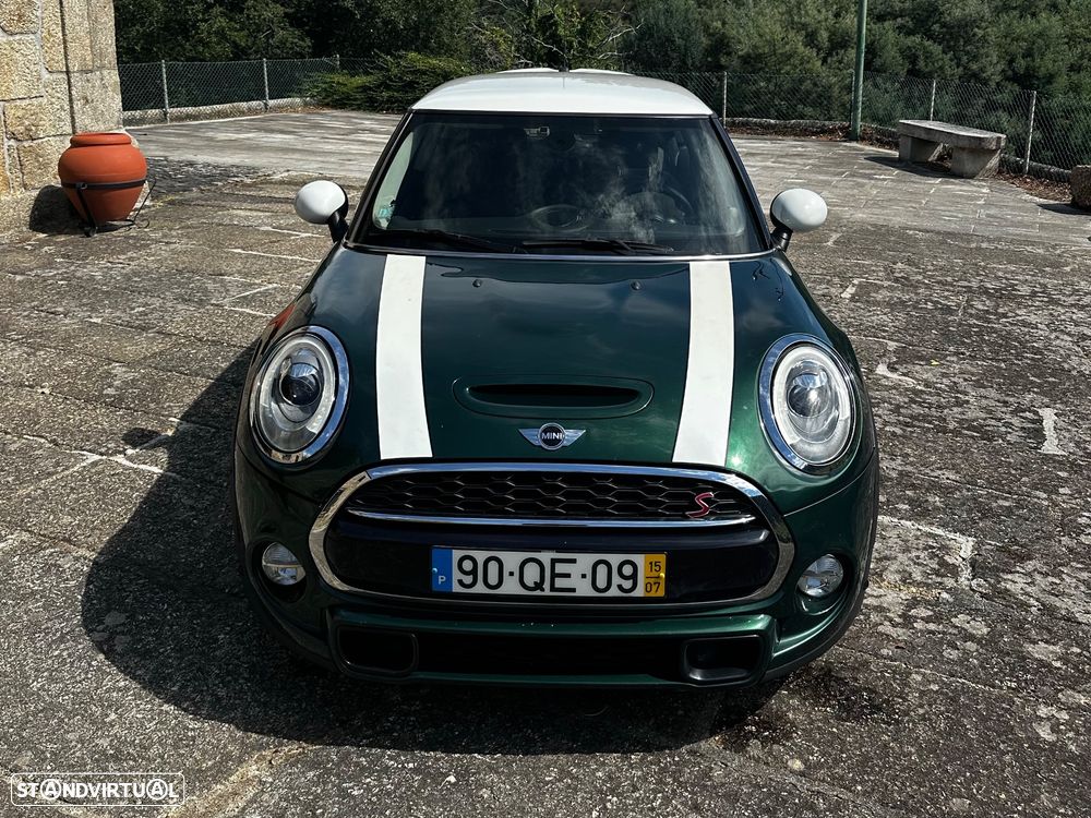 MINI 3 Portas - 12