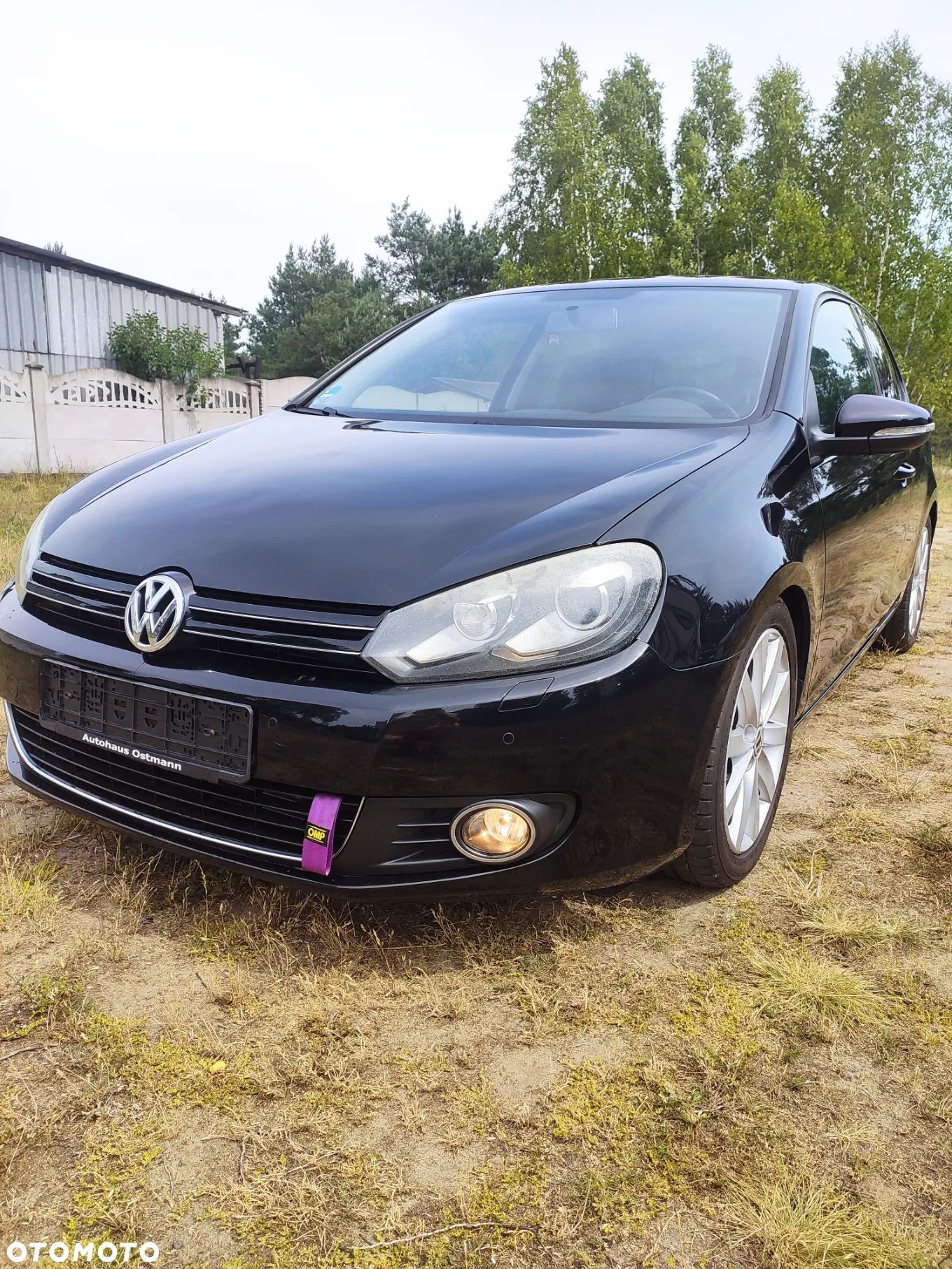 Volkswagen Golf 1.4 TSI Comfortline - 1