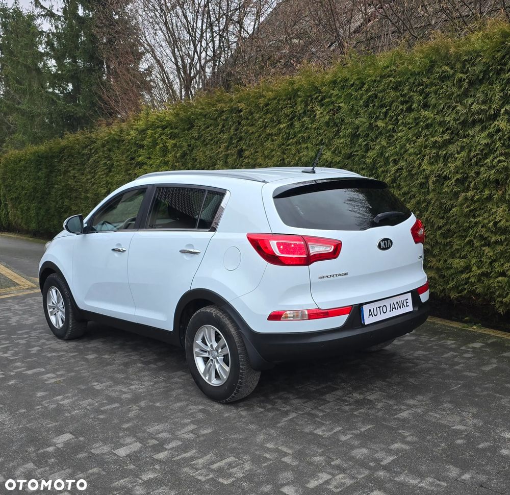 Kia Sportage 1.7 CRDI Business Line L 2WD - 4