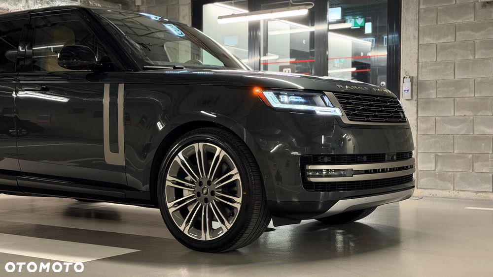 Land Rover Range Rover - 3