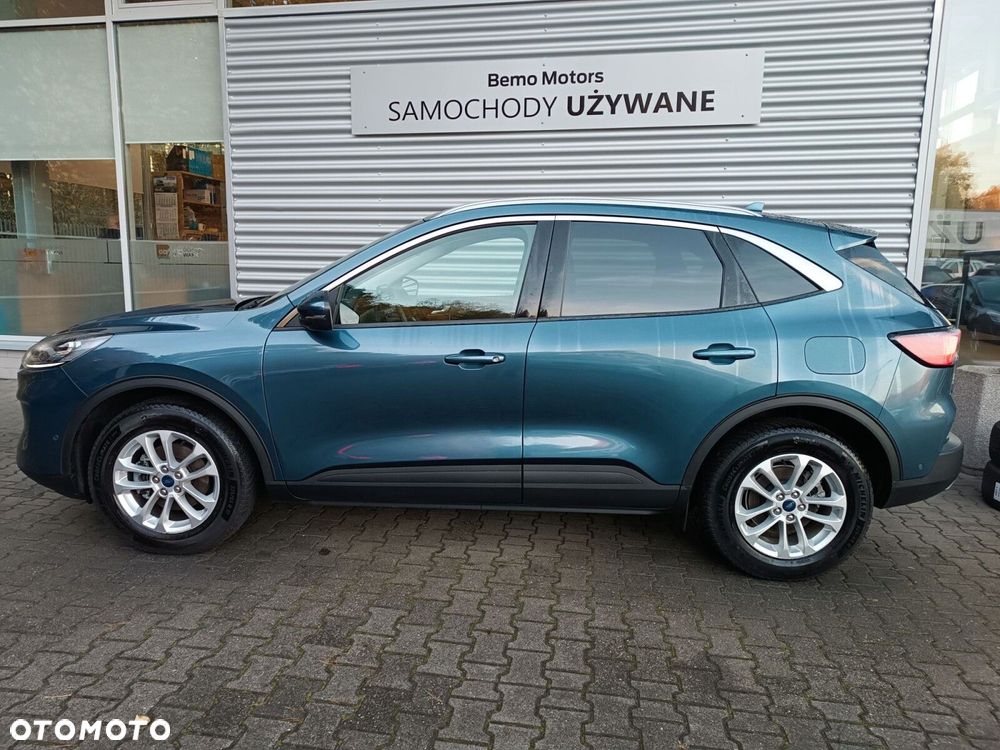Ford Kuga 1.5 EcoBoost FWD Titanium X - 4