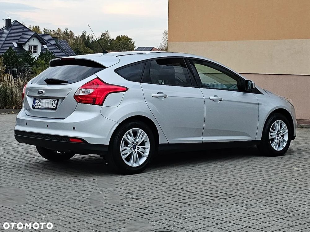 Ford Focus 1.6 Trend - 3