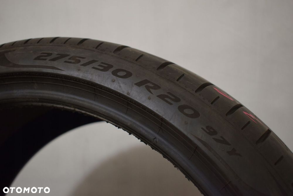 R20 275/30 Pirelli P Zero RSC PNCS 97Y T2 Wysyłka gratis! - 6