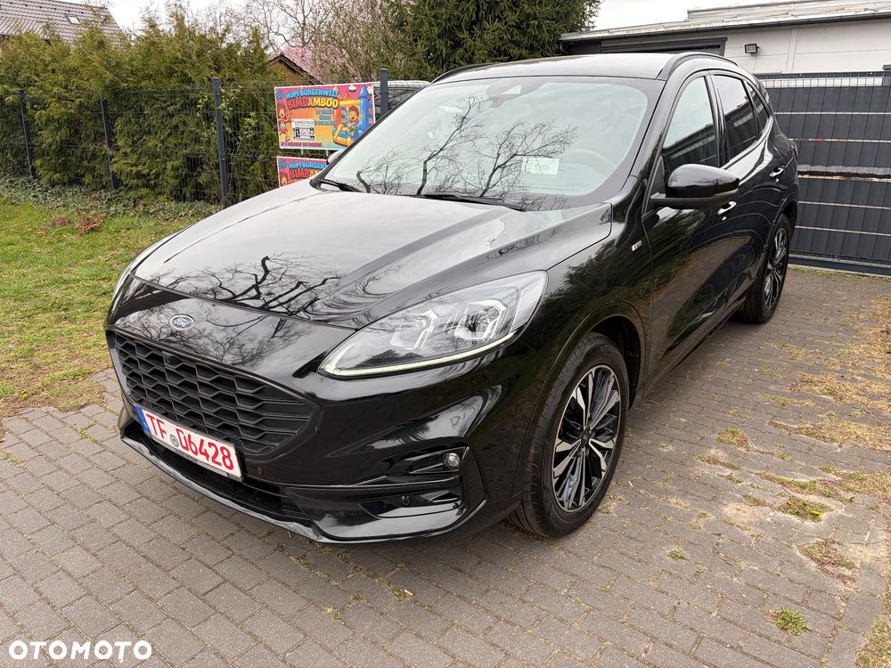 Ford Kuga 2.0 EcoBlue 4x4 ST-LINE X - 2