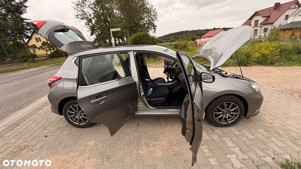 Nissan Pulsar 1.5 dCi N-Vision EU6 - 4