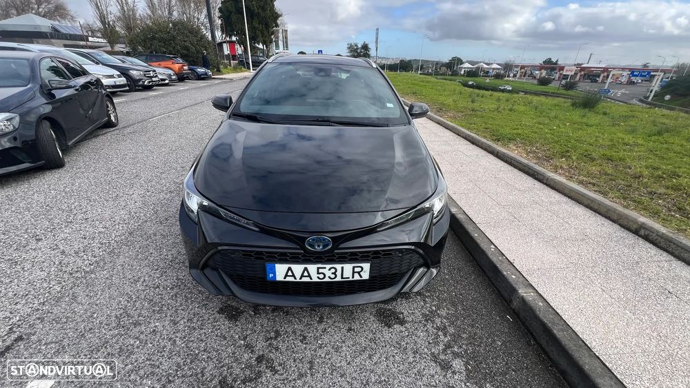 Toyota Corolla Touring Sports 1.8 Hybrid Comfort - 4