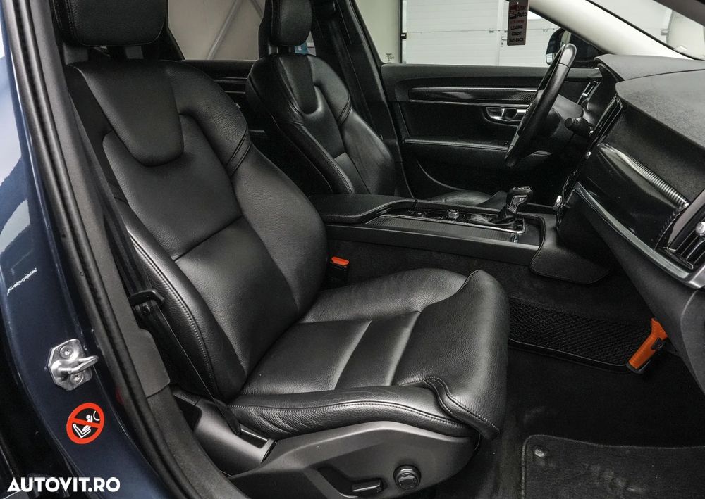 Volvo S90 D3 Momentum - 14