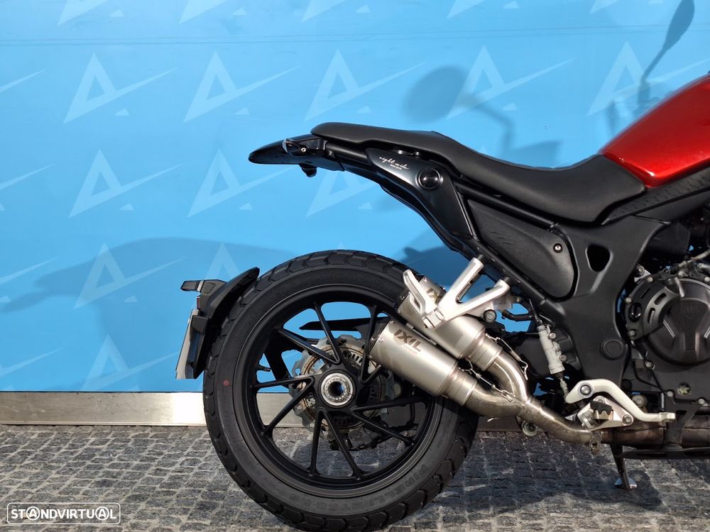 Macbor Eight Mile 500 Street - 4