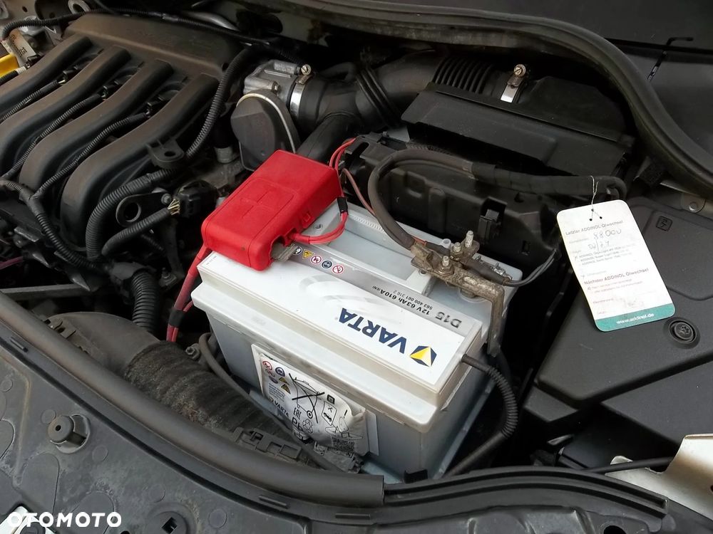 Renault Megane 1.6 16V Business Line - 25