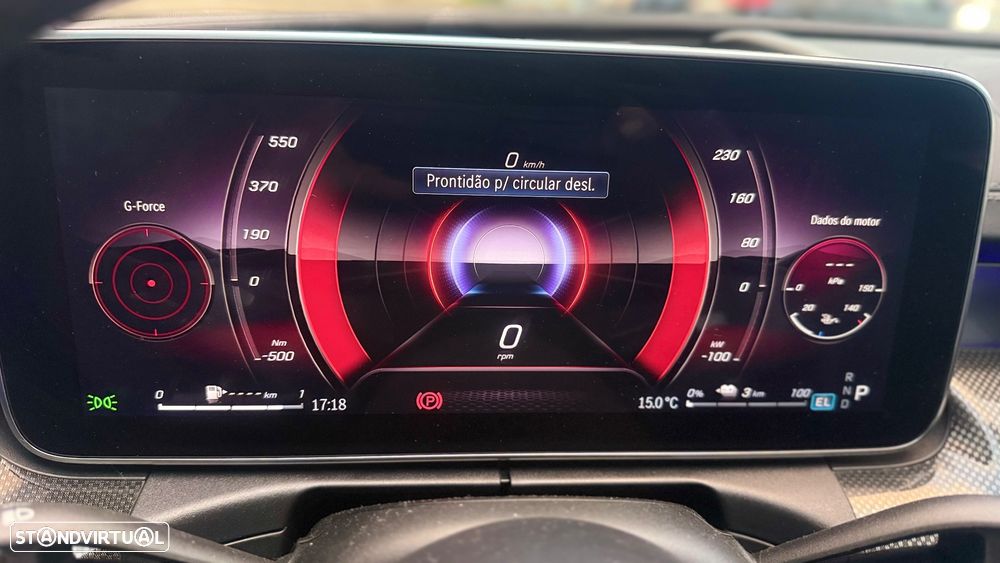 Mercedes-Benz C 300 e 9G-TRONIC Edition AMG Line - 23