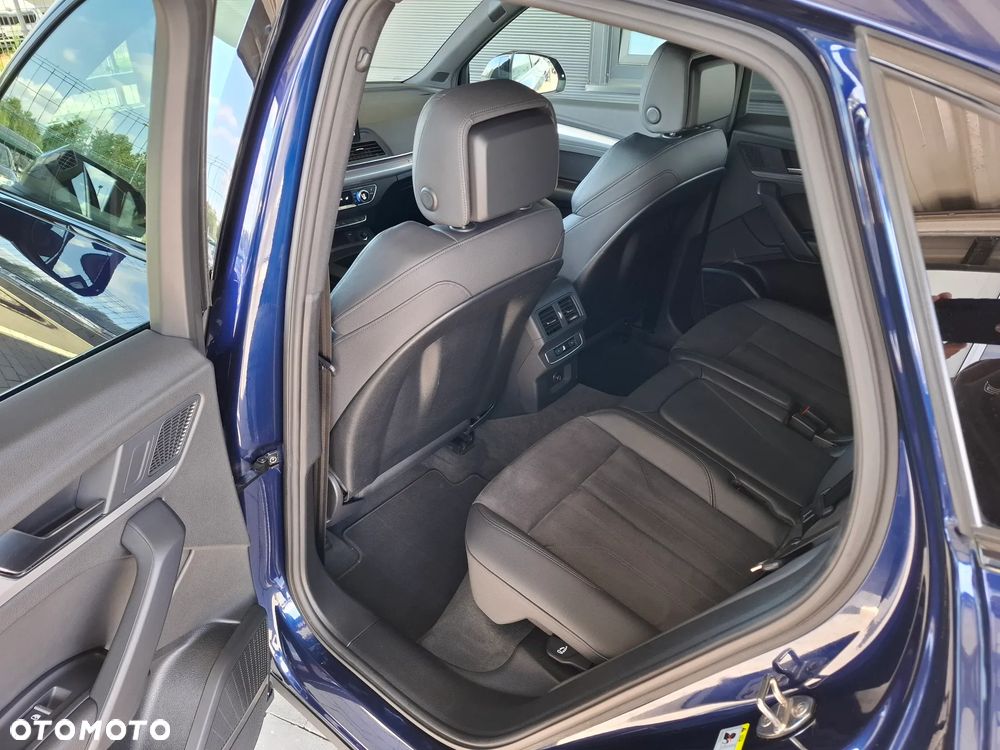 Audi Q5 Sportback 45 TFSI mHEV Quattro S Line S tronic - 7