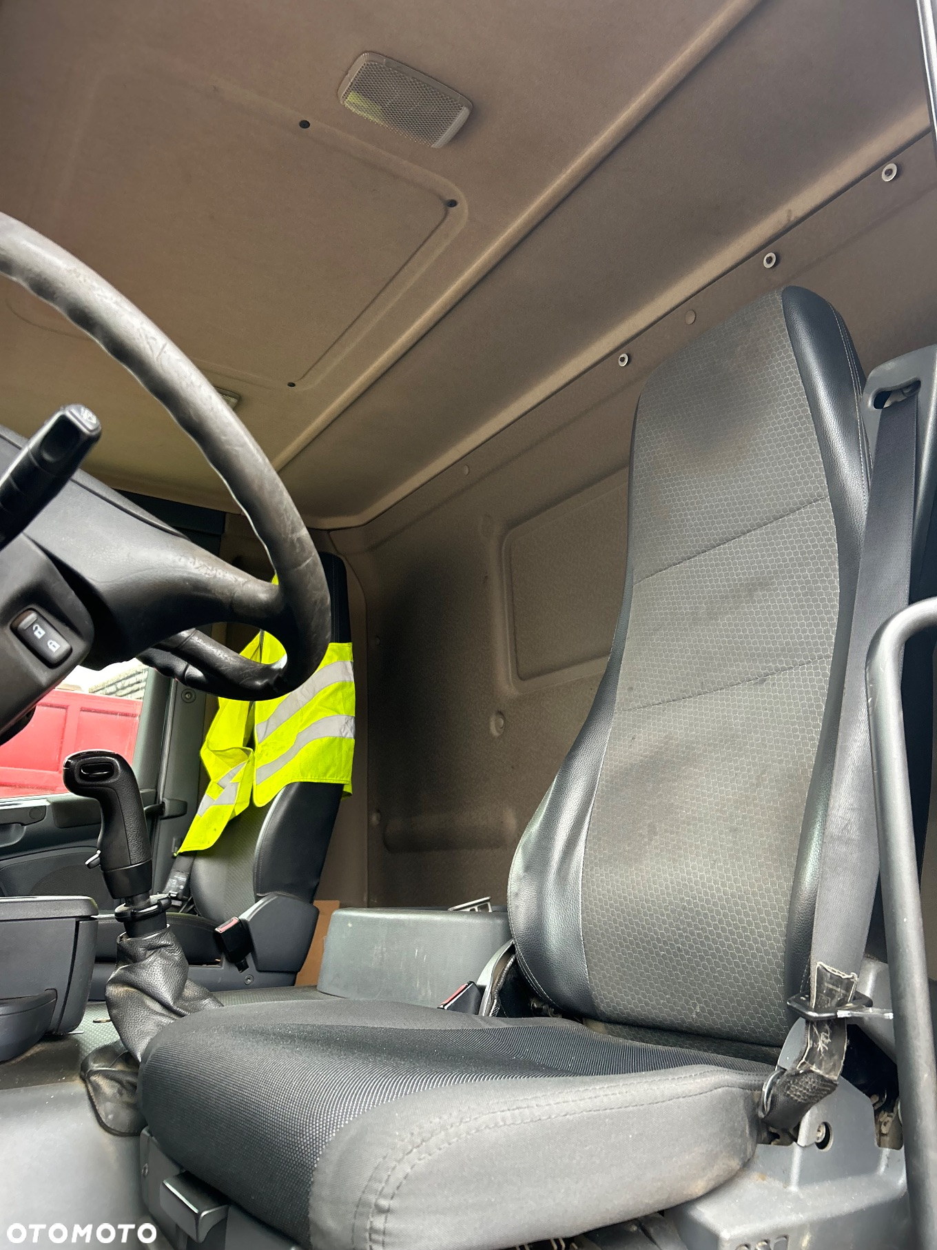 Scania G450 bez EGR 6x6 do drewna drzewa lasu HDS - 5