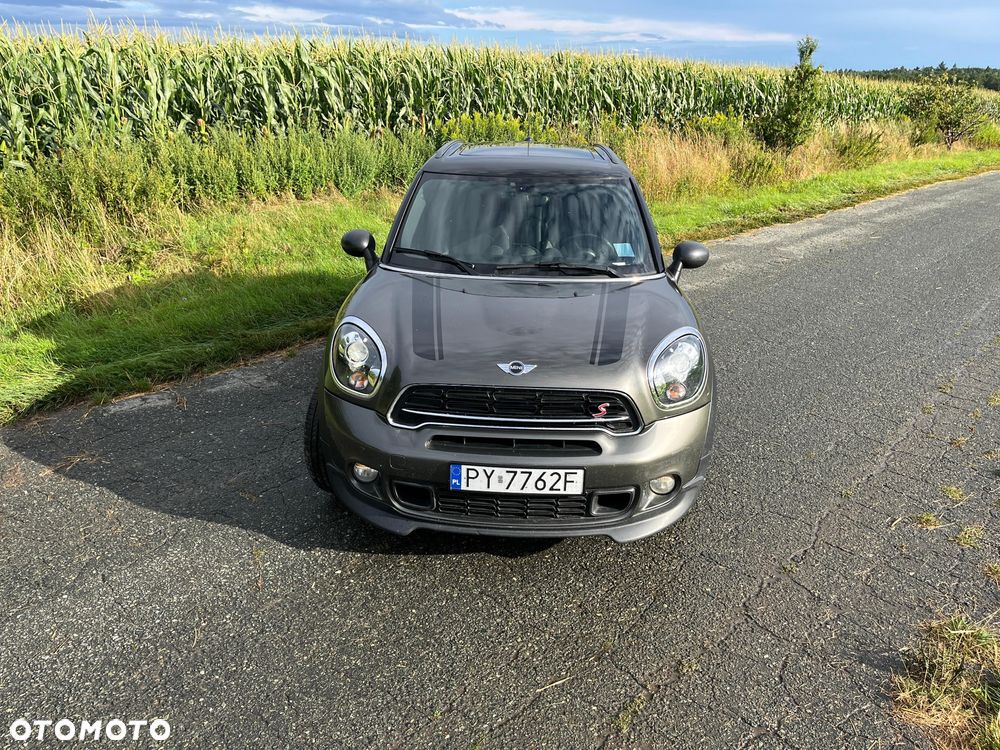 MINI Countryman Cooper SD All4 - 5