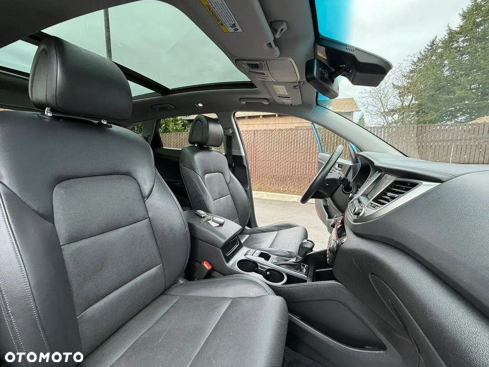 Hyundai Tucson 1.6 GDi 4WD DCT Premium - 16