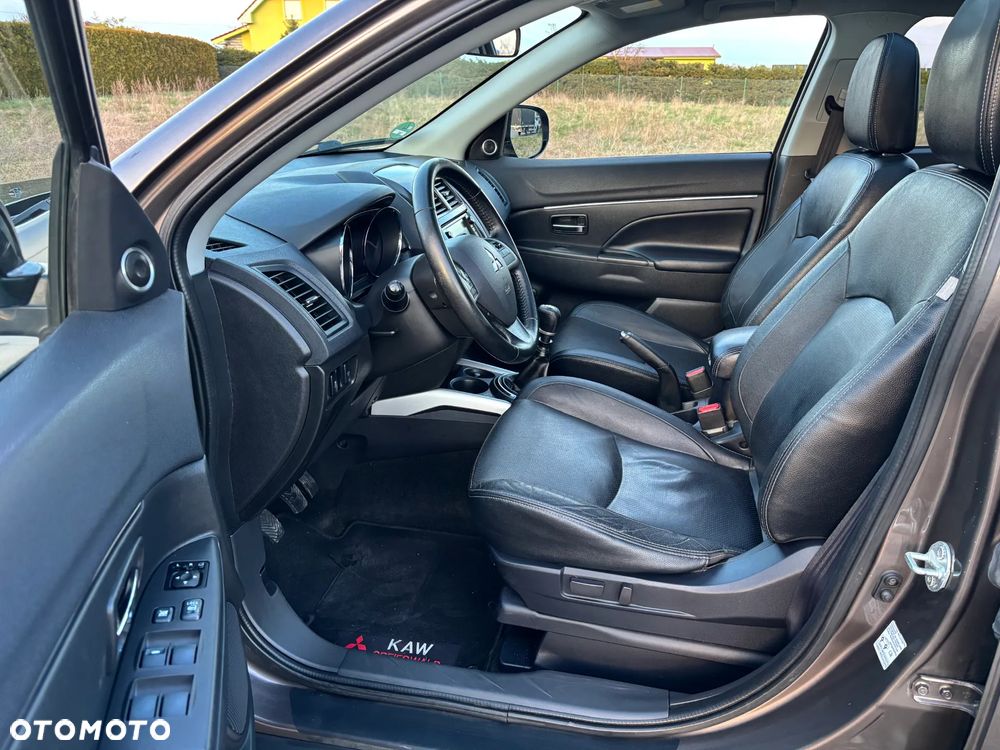 Mitsubishi ASX 1.8 DI-D 2WD Diamant Edition - 6