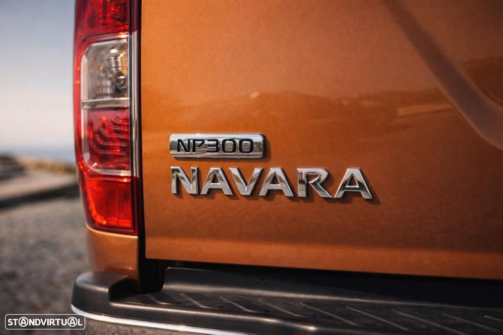 Nissan Navara DC 4x4 EU6 S&S N-Guard - 18