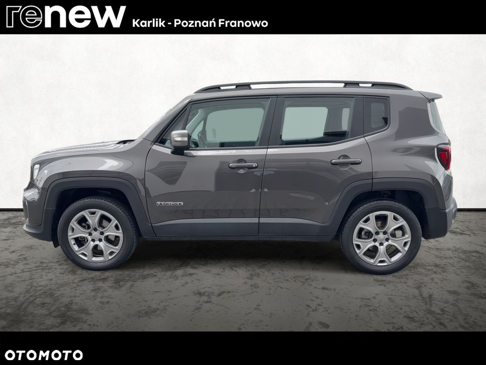 Jeep Renegade 1.3 GSE T4 Turbo Limited 4x4 S&S - 9