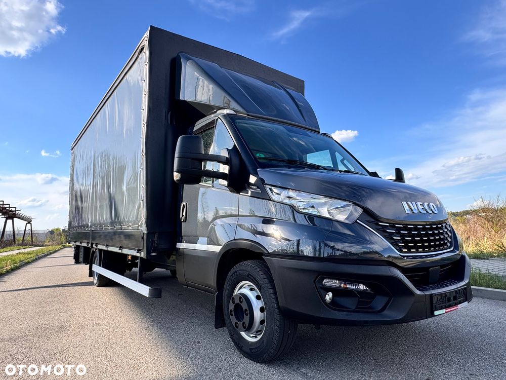 Iveco Daily 72c18 Hi-Matic Plandeka Winda - 1