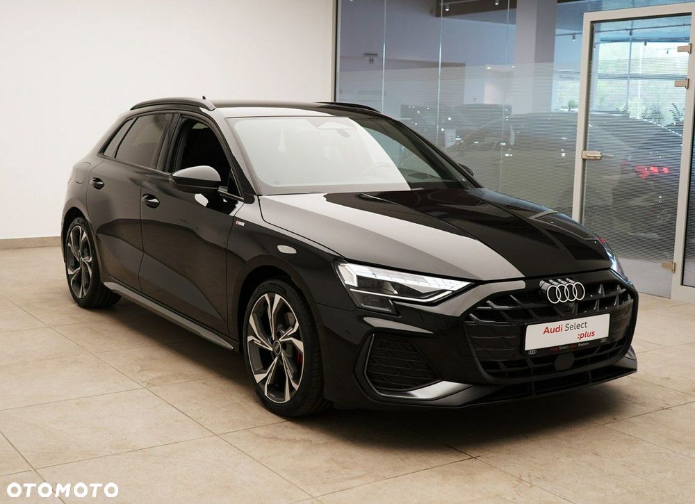 Audi A3 Sportback - 4