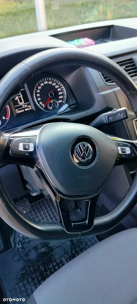 Volkswagen Max Caddi - 18