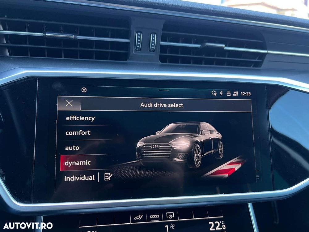 Audi A6 Limuzina - 20