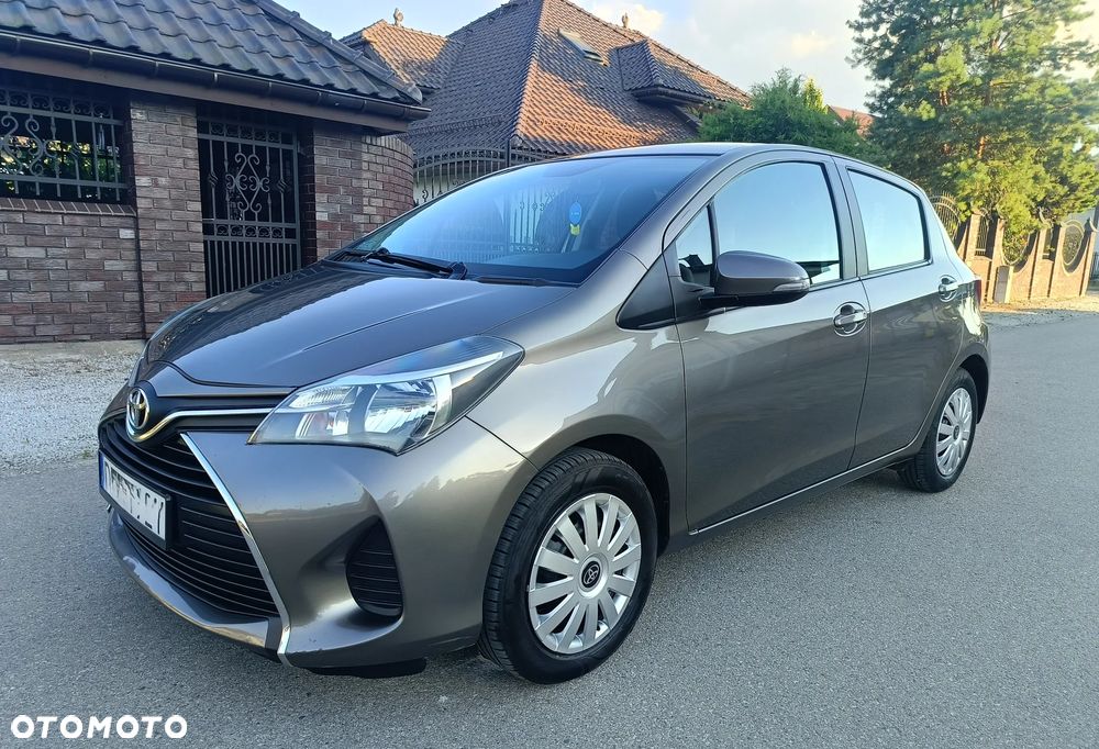 Toyota Yaris - 2