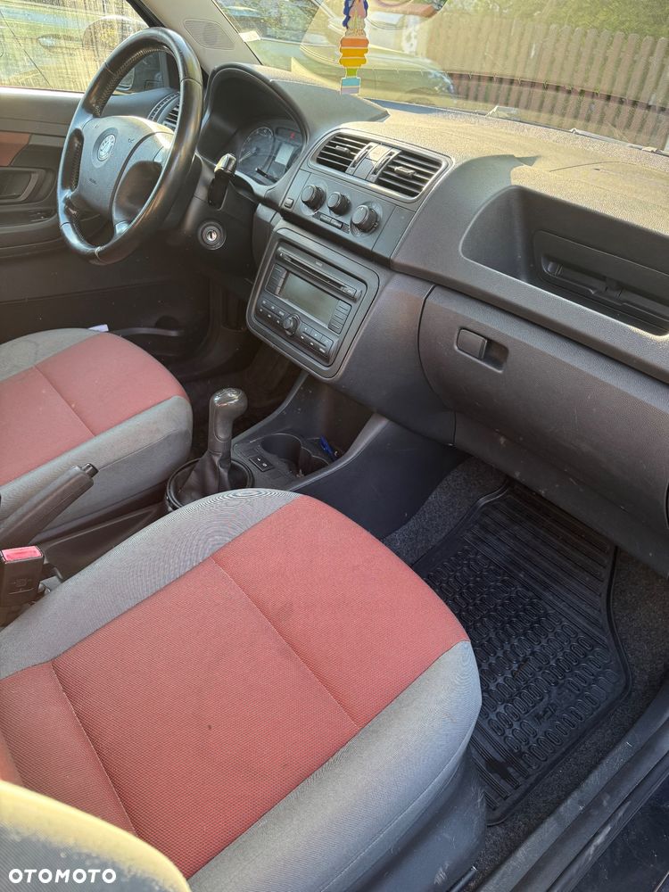 Skoda Fabia 1.4 16V Joy - 8