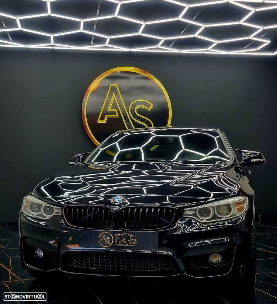 BMW 420 - 30