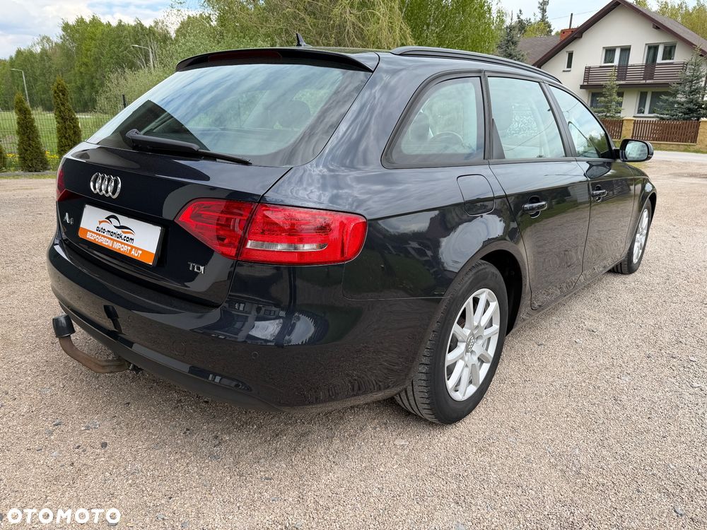 Audi A4 Avant 2.0 TDI DPF - 15