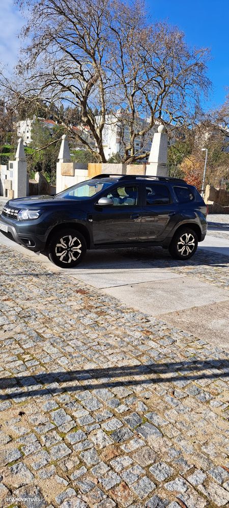 Dacia Duster 1.0 TCe ECO-G SL Extreme Bi-Fuel - 1