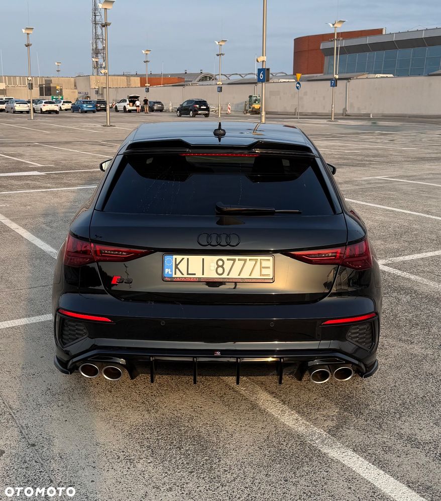 Audi S3 - 8