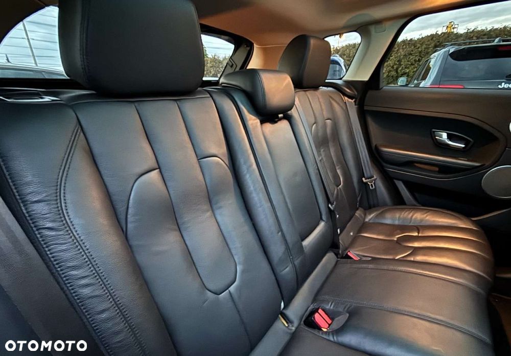 Land Rover Range Rover Evoque - 12