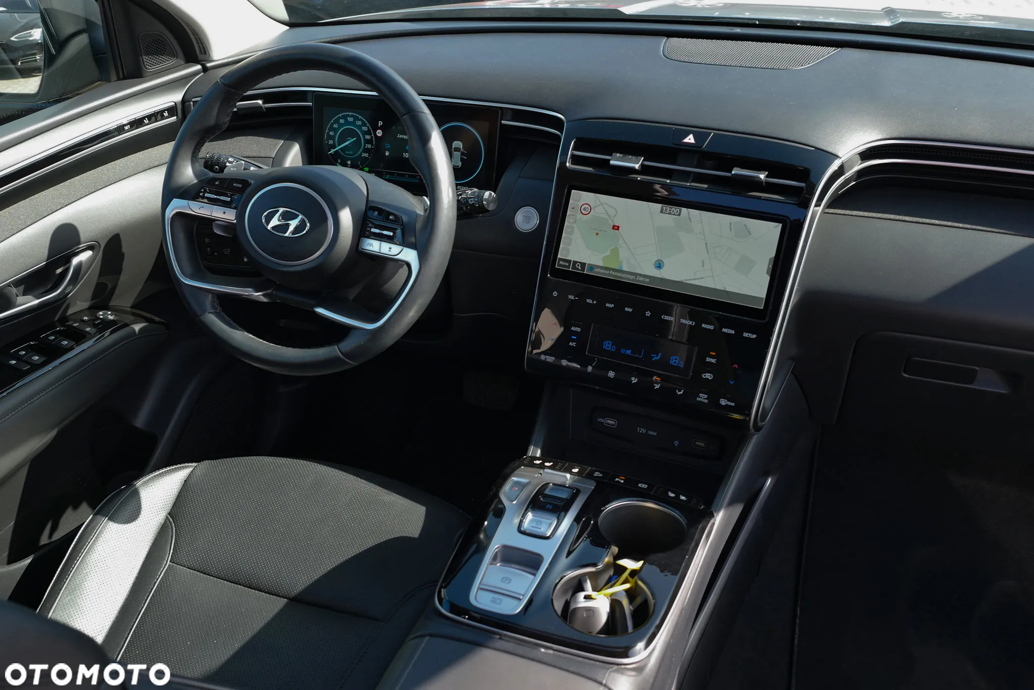 Hyundai Tucson 1.6 T-GDi Plug-in-Hybrid 4WD Prime - 18