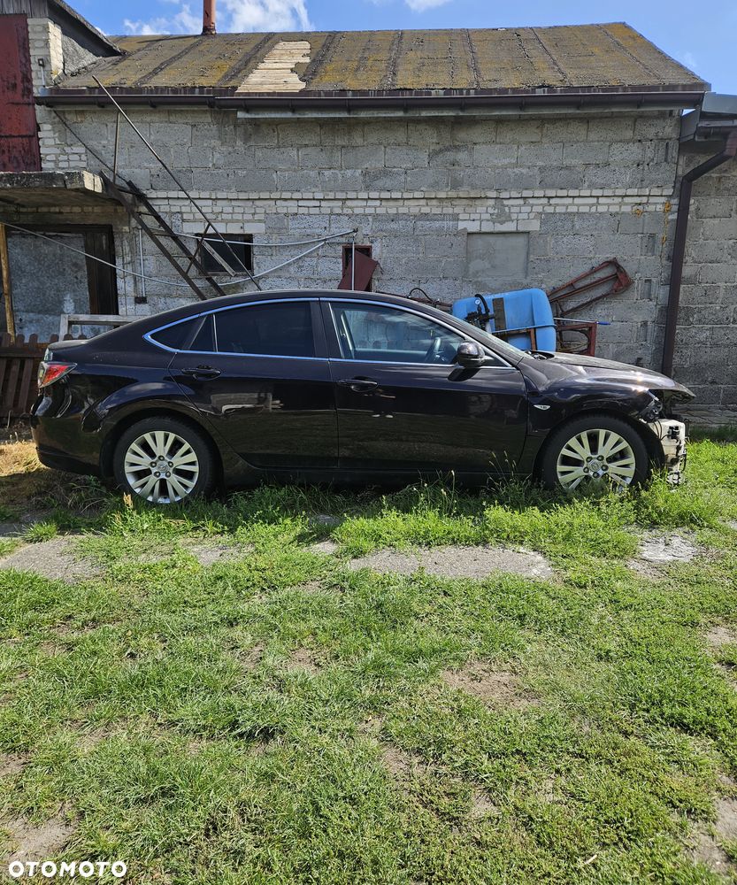 Mazda 6 2.0 CD Exclusive + - 3