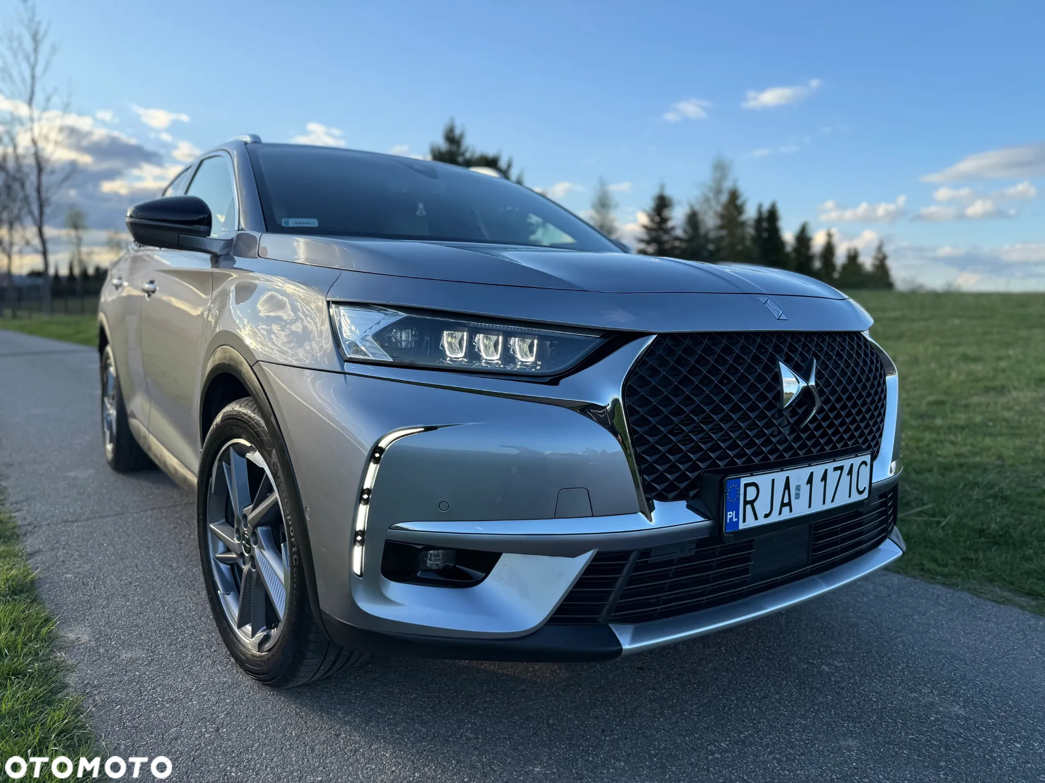 DS Automobiles DS 7 Crossback 2.0 BlueHDi Louvre - 3