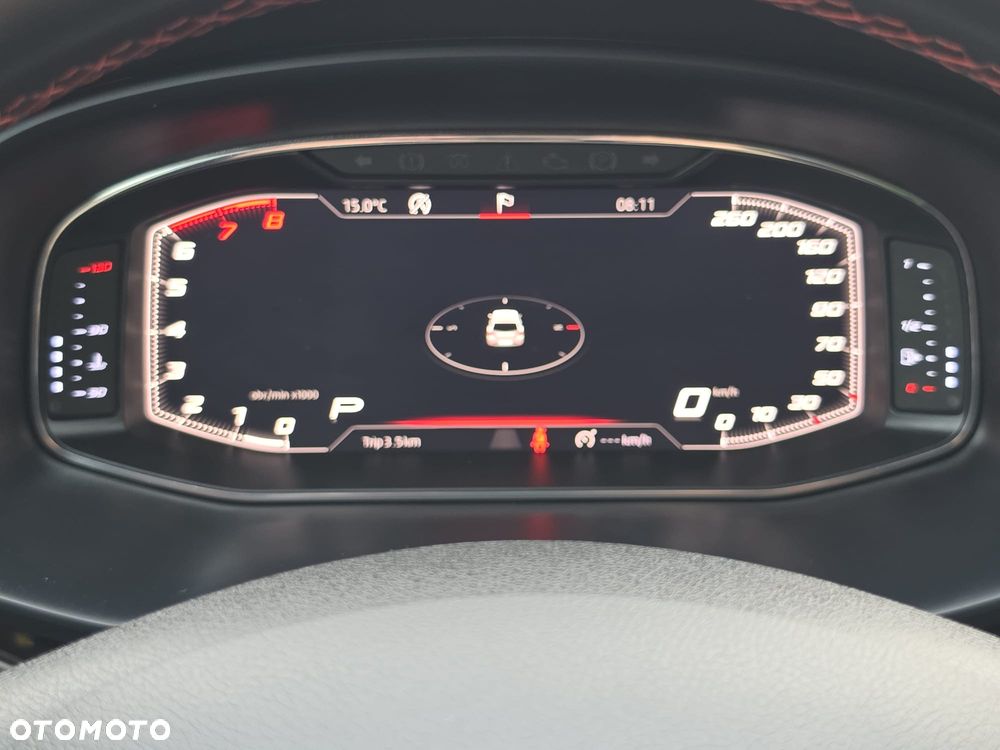 Seat Leon 2.0 TSI DSG OPF Xcellence - 27