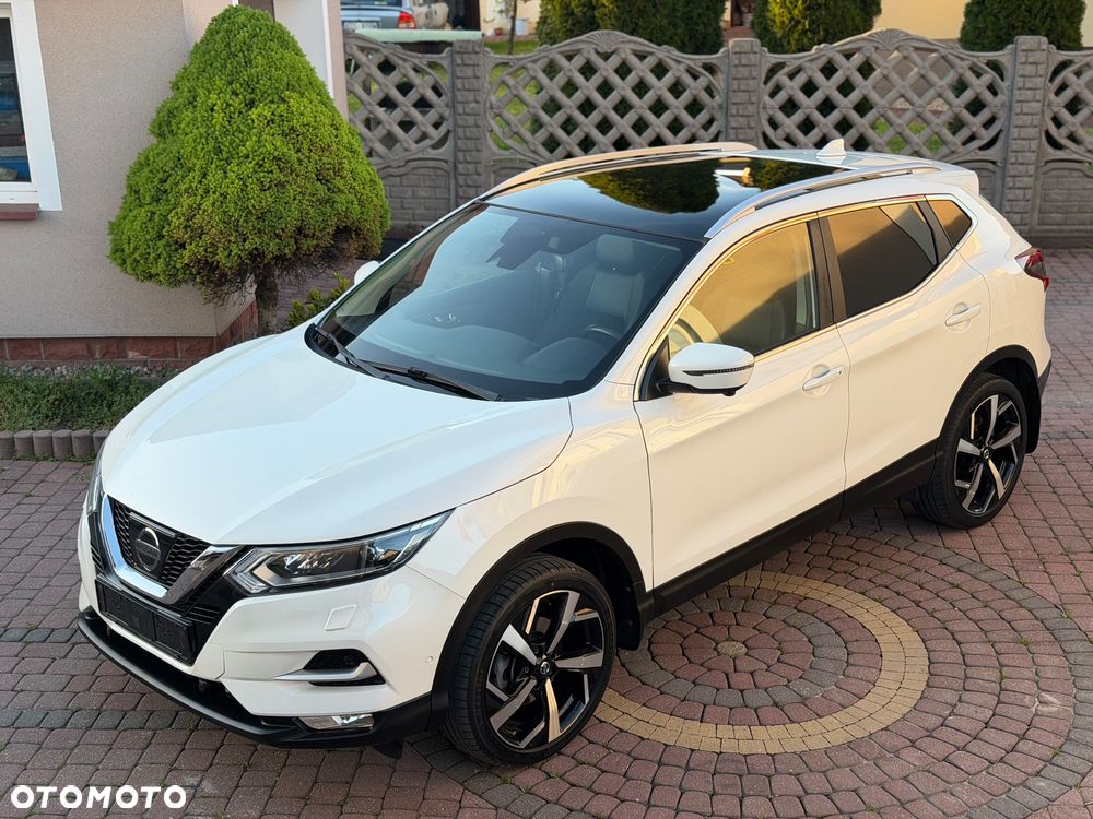 Nissan Qashqai 1.5 dCi Tekna+ - 2