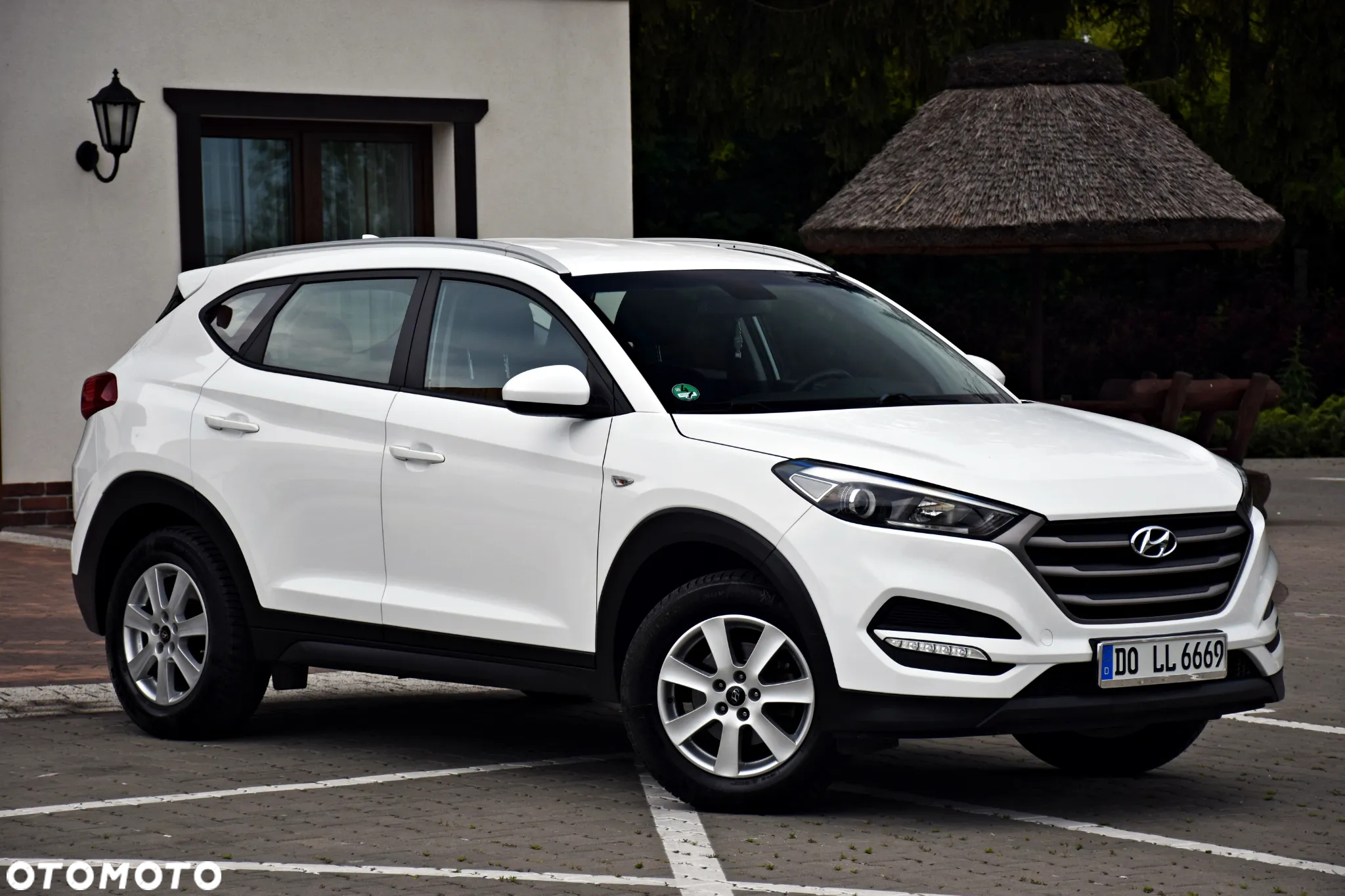 Hyundai Tucson 1.6 GDi 2WD Advantage - 4